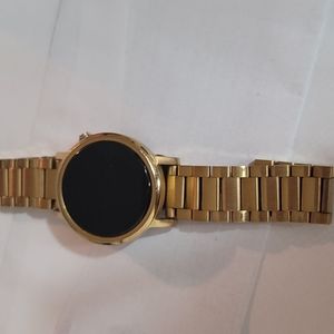 Moto 360 men's watch